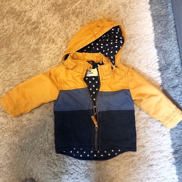 Fall/winter jacket - Picture 1 of 3